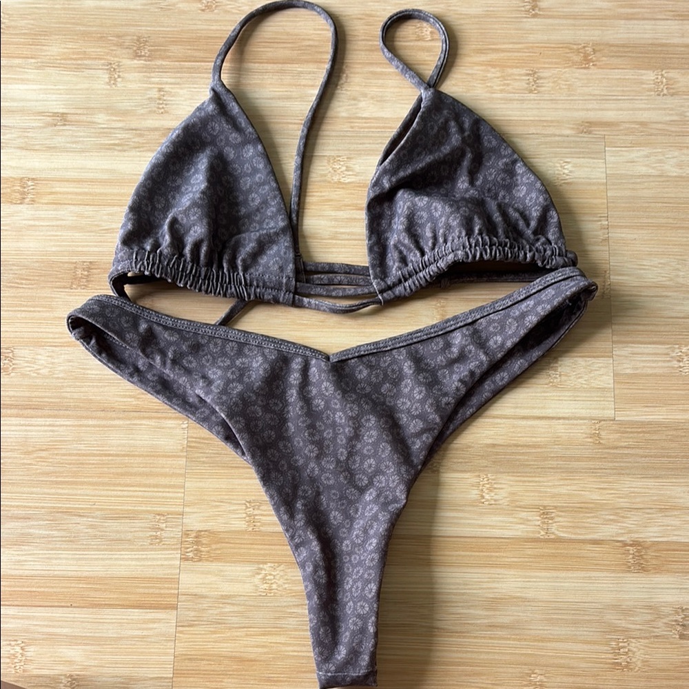 Benoa Coral Set
